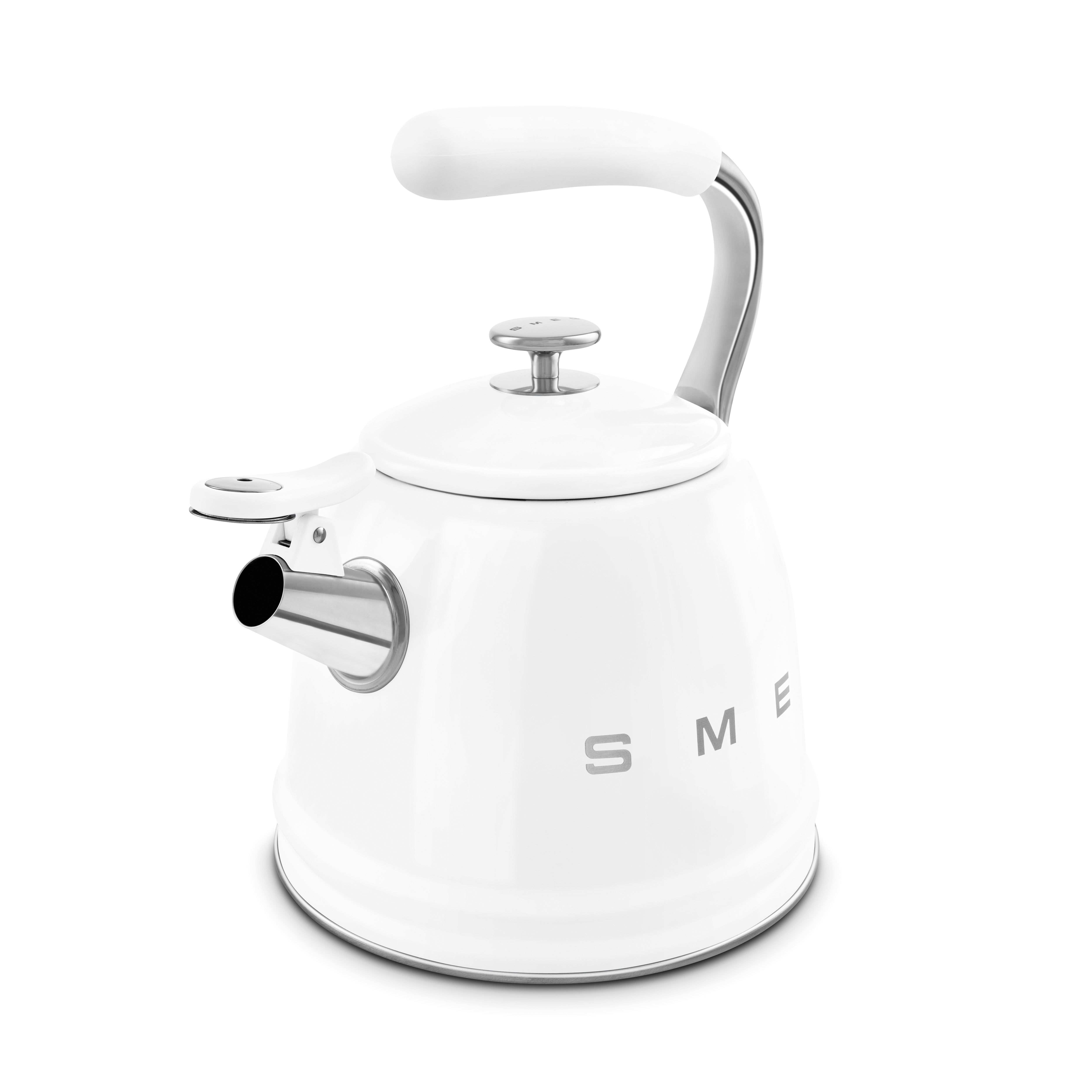 Smeg Fluitketel WKF01WH, wit6